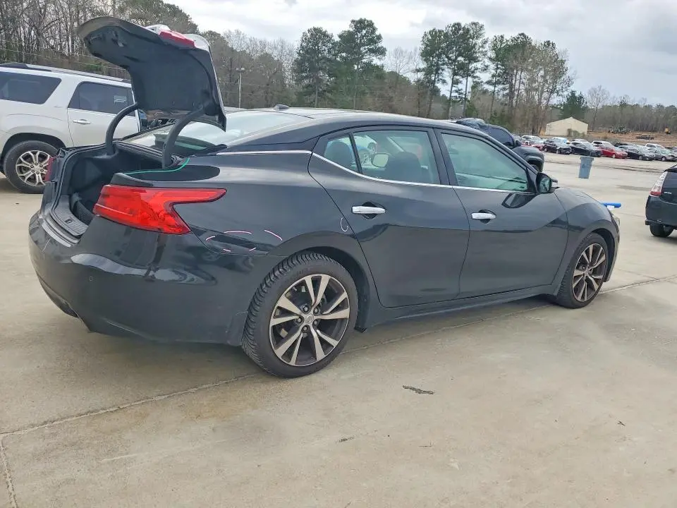 2016 NISSAN MAXIMA 3.5S  