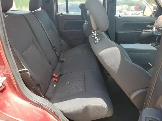 2012 JEEP LIBERTY SPORT  