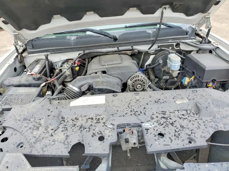 2011 CHEVROLET SILVERADO C1500 LS  