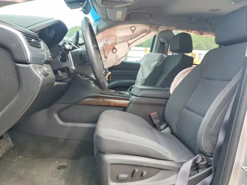 2016 CHEVROLET TAHOE C1500 LS  