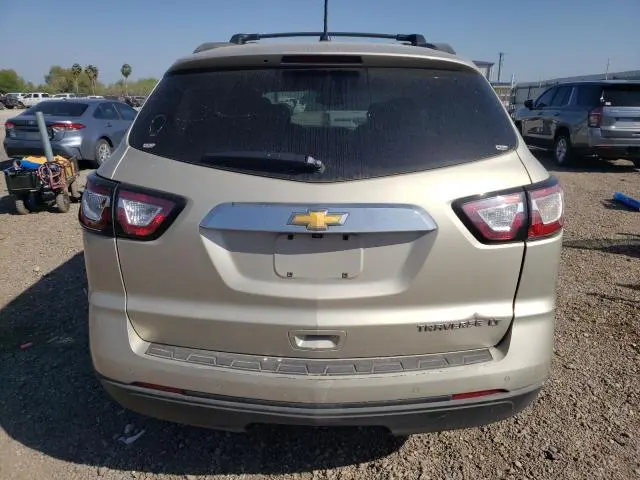2013 CHEVROLET TRAVERSE LT  
