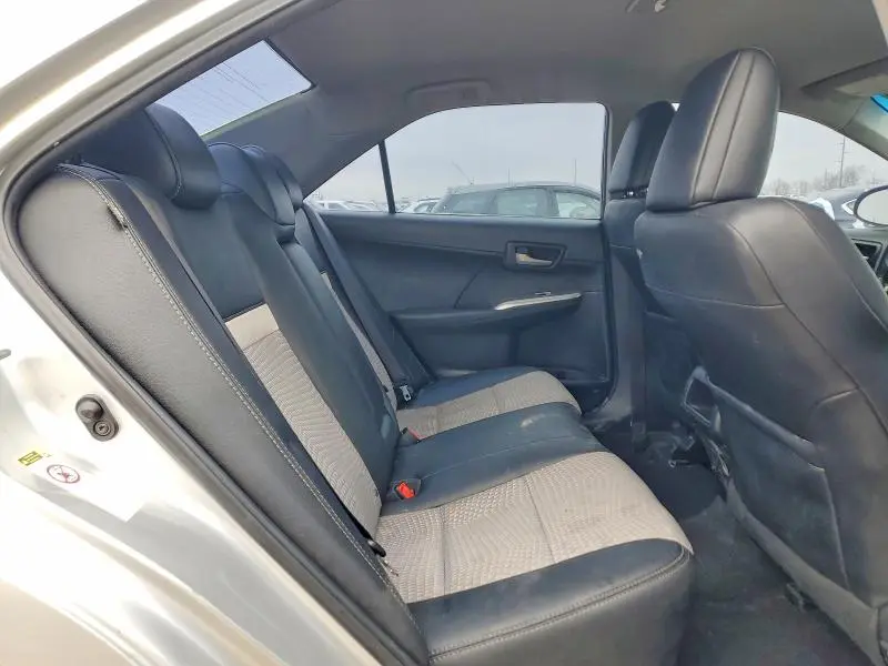 2012 TOYOTA CAMRY SE  