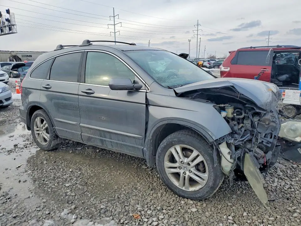 2011 HONDA CR-V EXL  