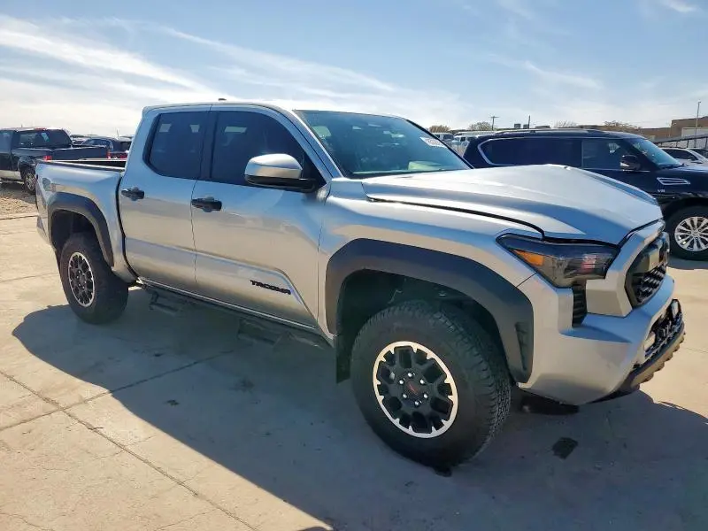 2024 TOYOTA TACOMA DOUBLE CAB  