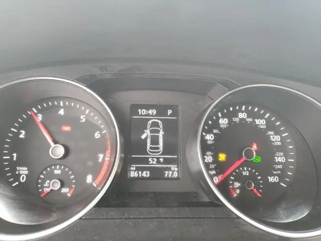 2018 VOLKSWAGEN JETTA SE  