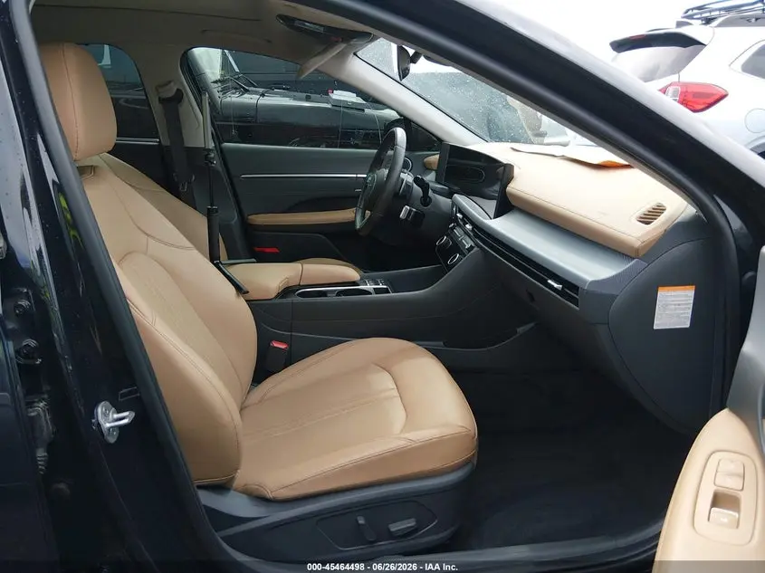2024 HYUNDAI SONATA HYBRID LIMITED