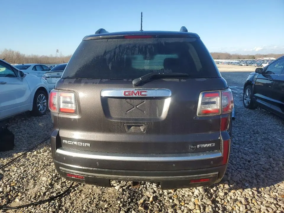 2014 GMC ACADIA SLT-1  