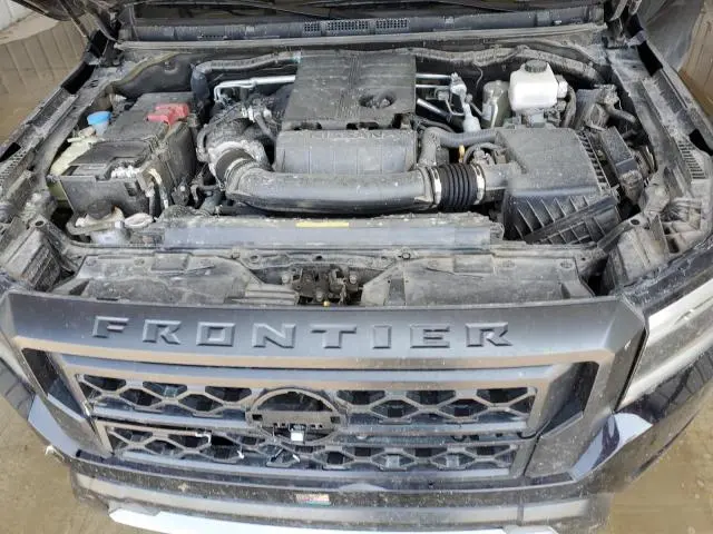 2023 NISSAN FRONTIER S  