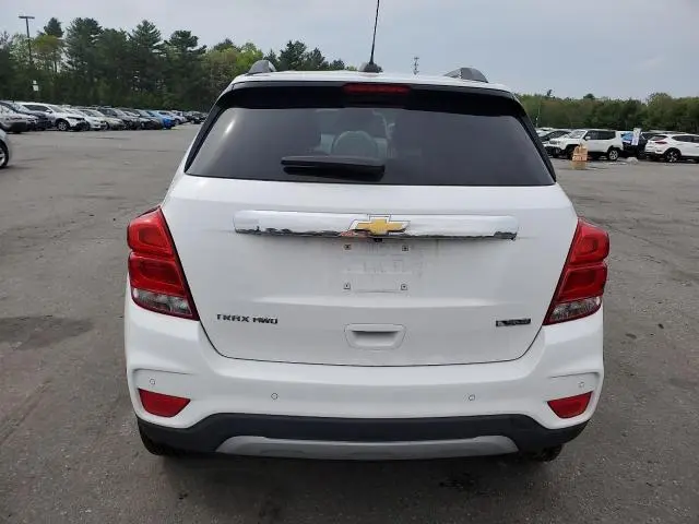2017 CHEVROLET TRAX PREMIER  