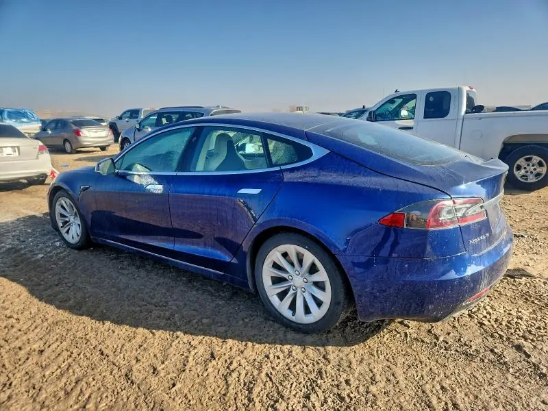 2018 TESLA MODEL S   