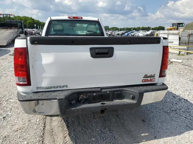 2013 GMC SIERRA C1500  