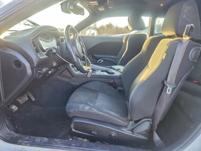 2022 DODGE CHALLENGER GT  