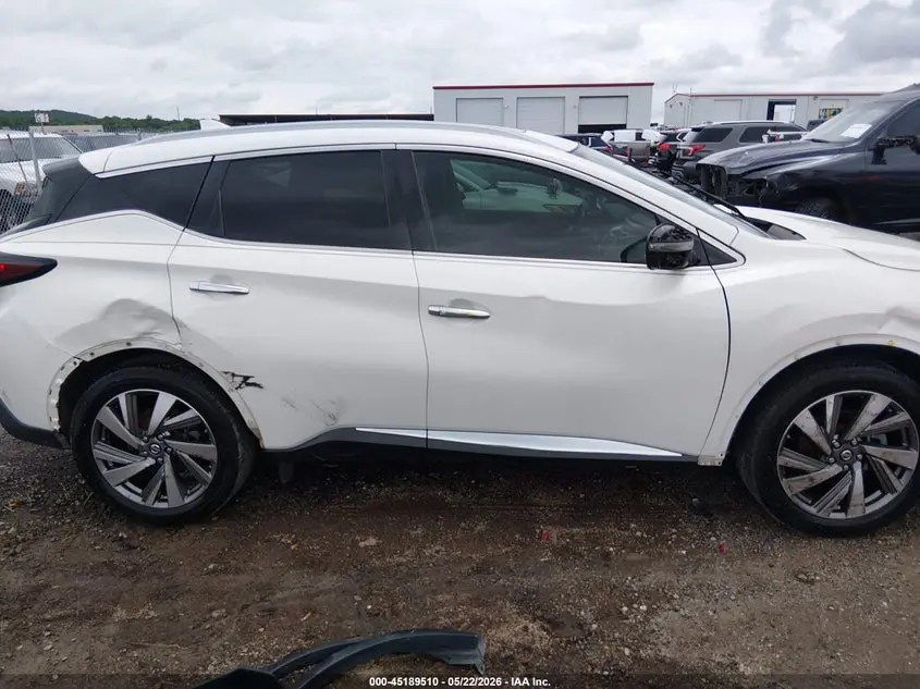2019 NISSAN MURANO SL