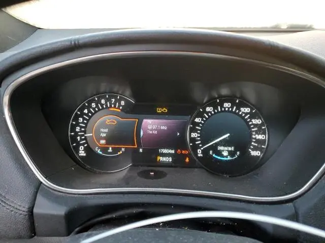 2016 LINCOLN MKX PREMIERE  