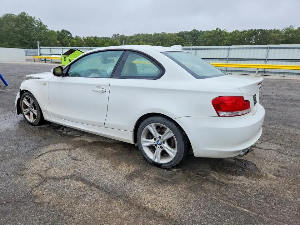 2011 BMW 128 I  