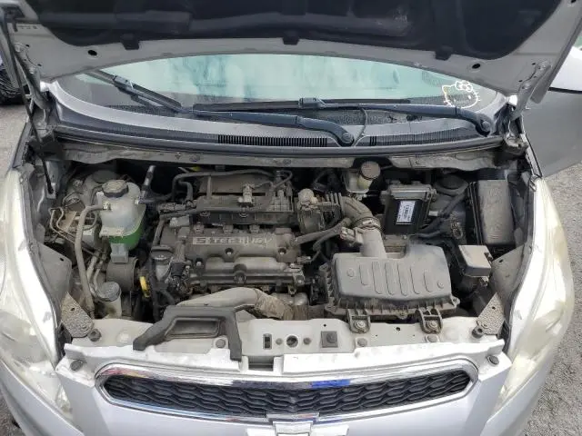 2013 CHEVROLET SPARK 1LT  