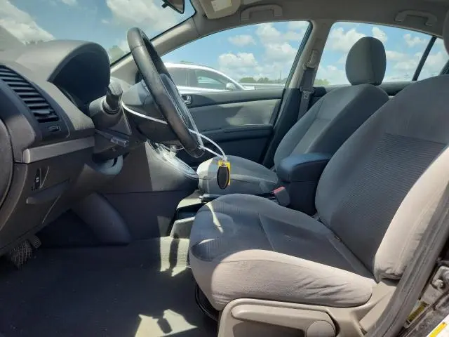 2010 NISSAN SENTRA 2.0  