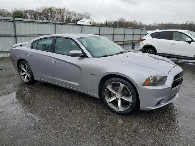 2014 DODGE CHARGER SXT  