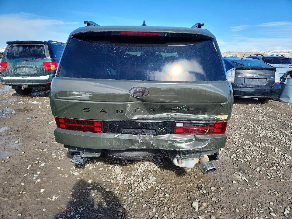 2025 HYUNDAI SANTA FE CALLIGRAPHY  