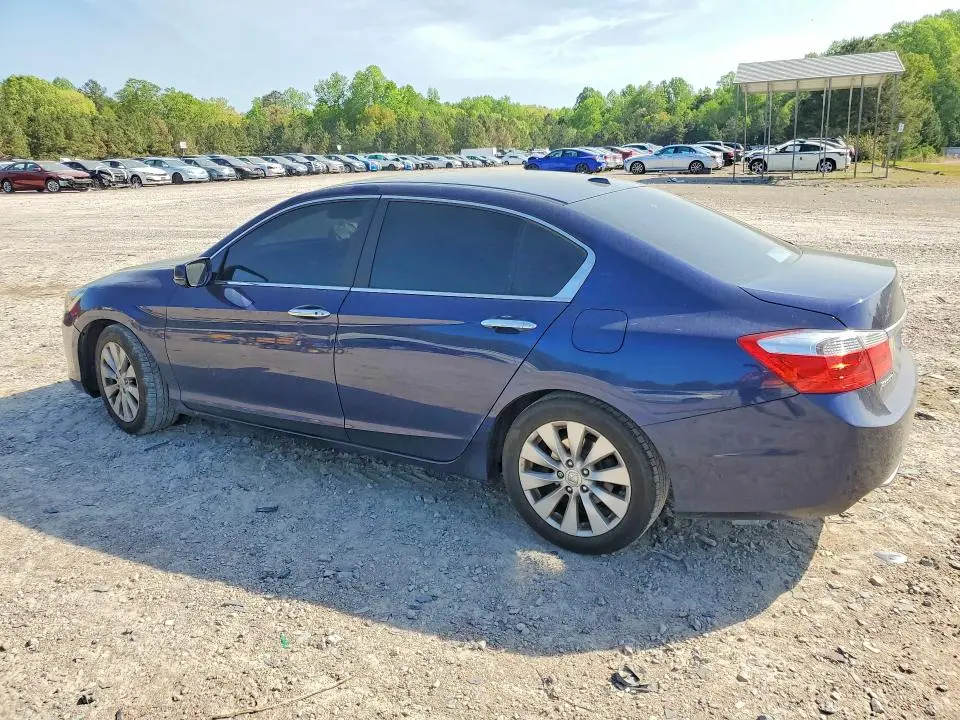 2013 HONDA ACCORD EXL  