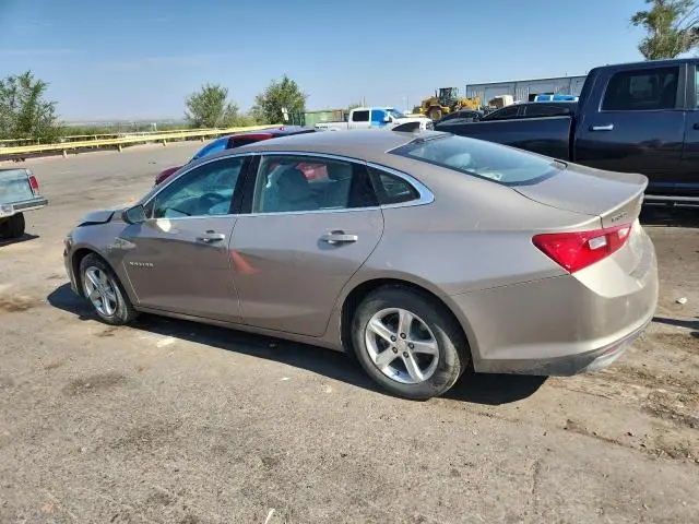 2022 CHEVROLET MALIBU LS  