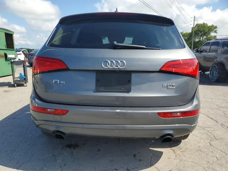 2014 AUDI Q5 PREMIUM PLUS  