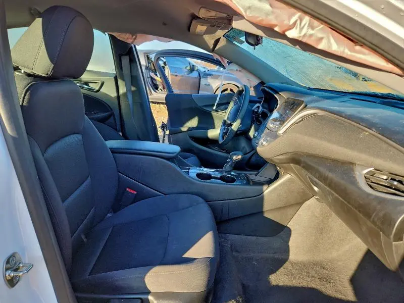 2024 CHEVROLET MALIBU LS  