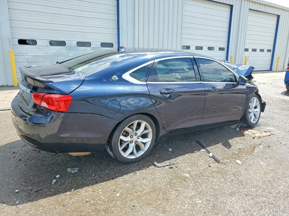 2014 CHEVROLET IMPALA LT  