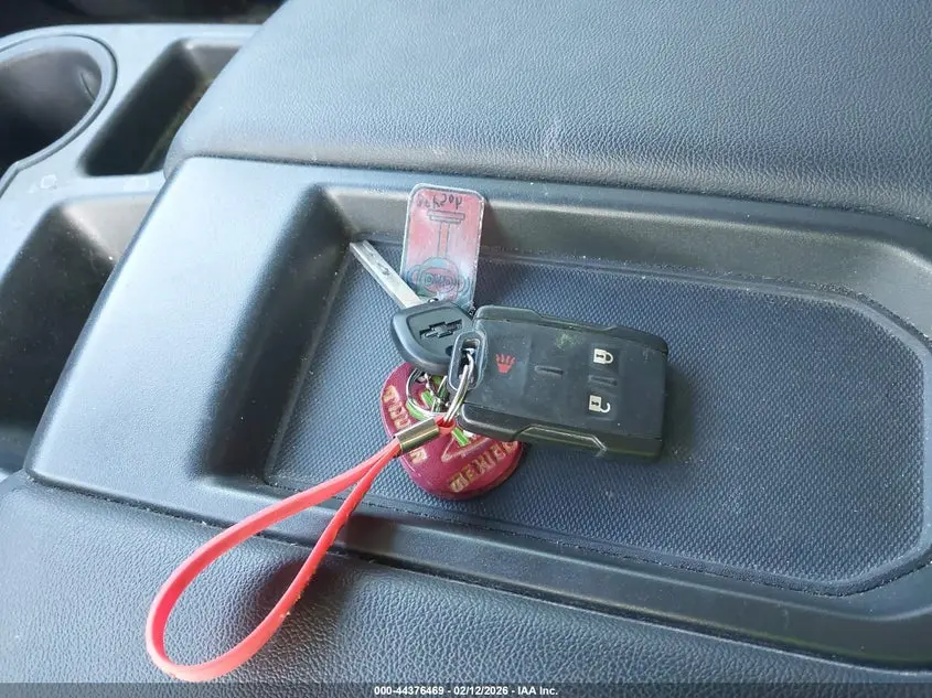 2020 CHEVROLET SILVERADO 1500 4WD  STANDARD BED LT