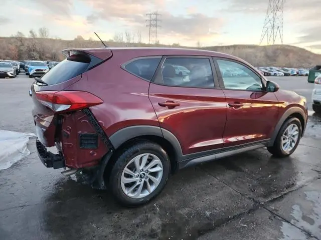 2018 HYUNDAI TUCSON SE  