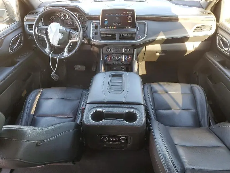 2021 CHEVROLET SUBURBAN C1500 LT  