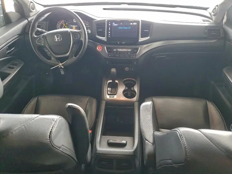 2018 HONDA PILOT EXL  