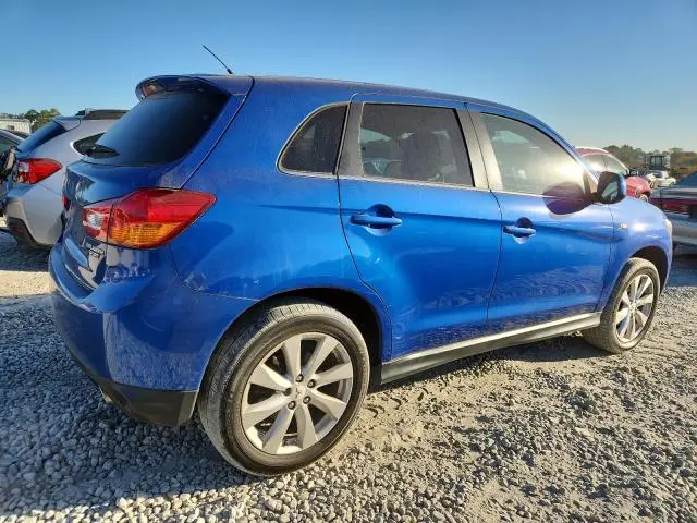 2015 MITSUBISHI OUTLANDER SPORT SE