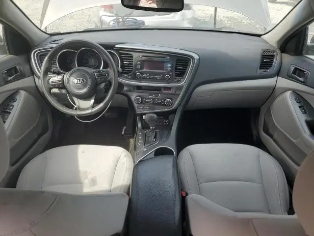 2014 KIA OPTIMA LX