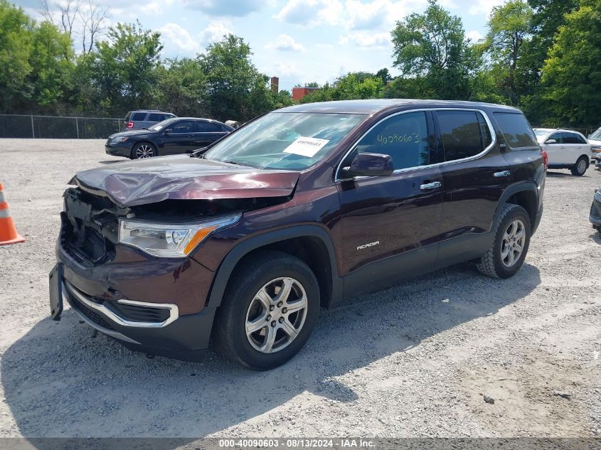 2017 GMC ACADIA SLE-1