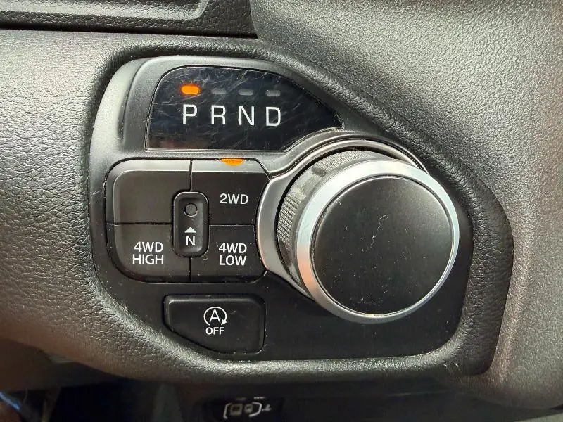 2023 RAM 1500 TRADESMAN  