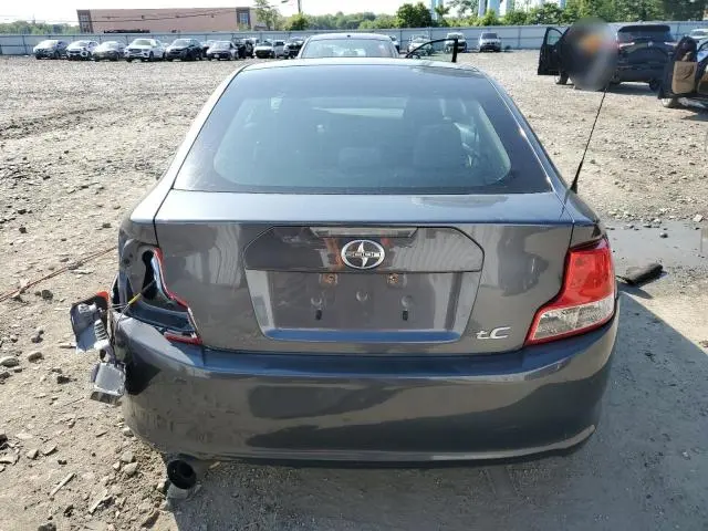 2012 TOYOTA SCION TC   