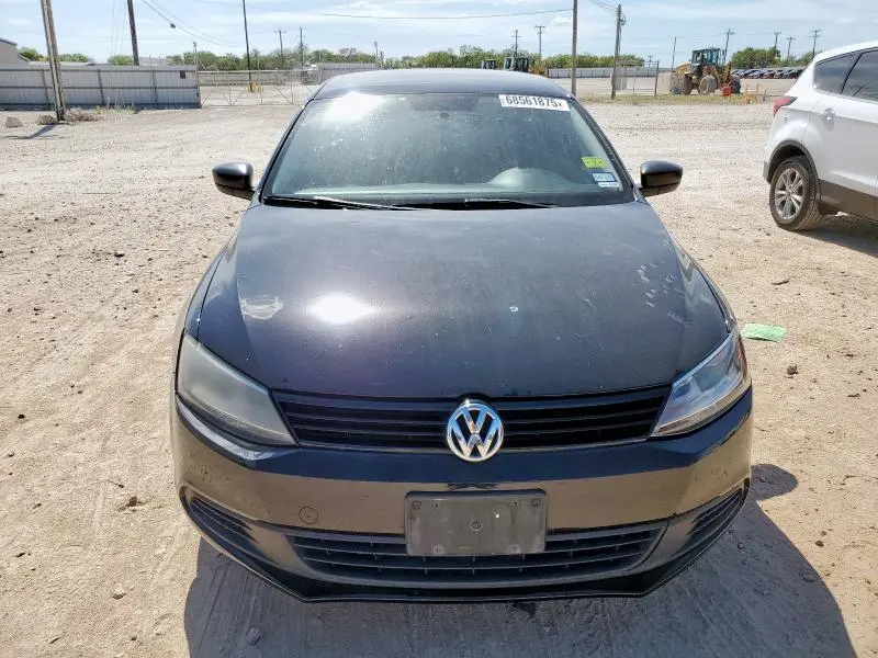2014 VOLKSWAGEN JETTA BASE  