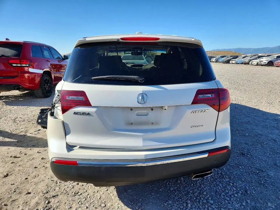 2012 ACURA MDX   