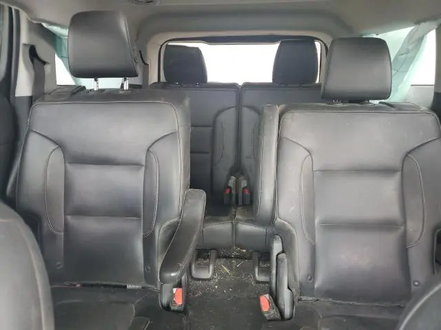 2018 GMC ACADIA SLT-2  