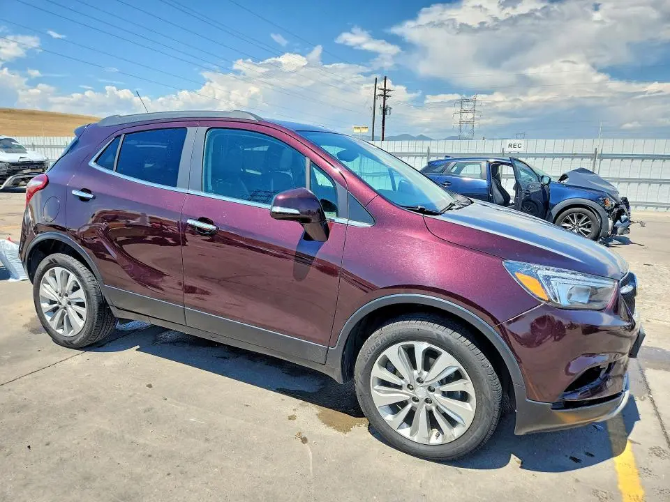 2017 BUICK ENCORE PREFERRED  
