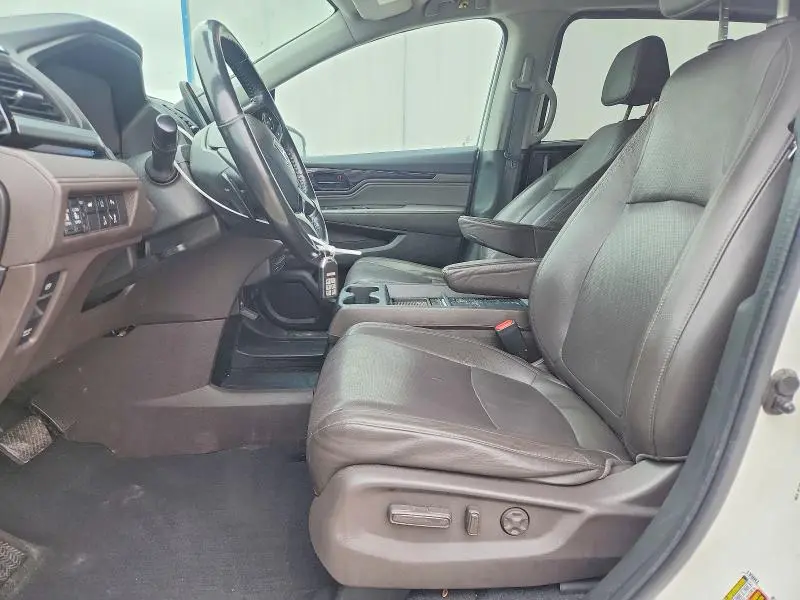 2020 HONDA ODYSSEY ELITE  