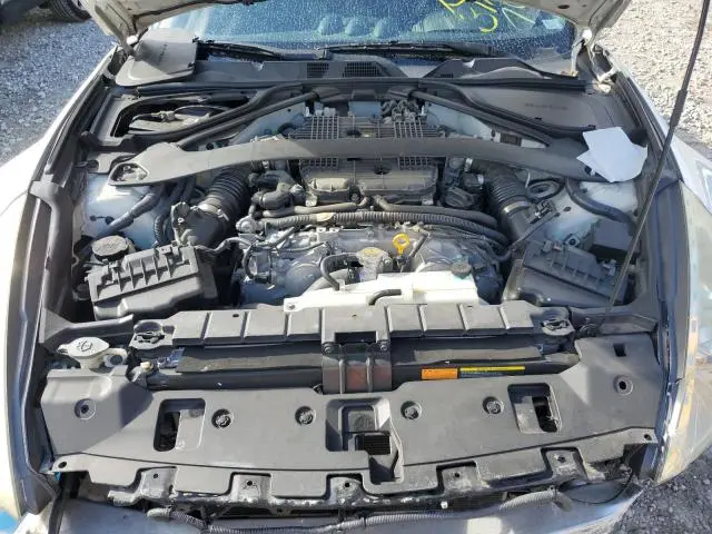 2010 NISSAN 370Z   