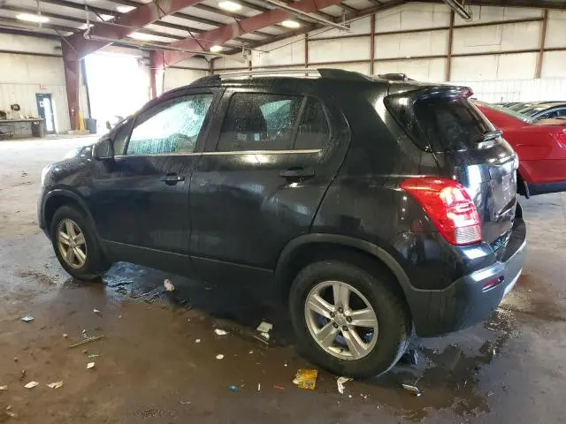 2015 CHEVROLET TRAX 1LT  