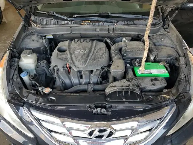 2011 HYUNDAI SONATA SE  