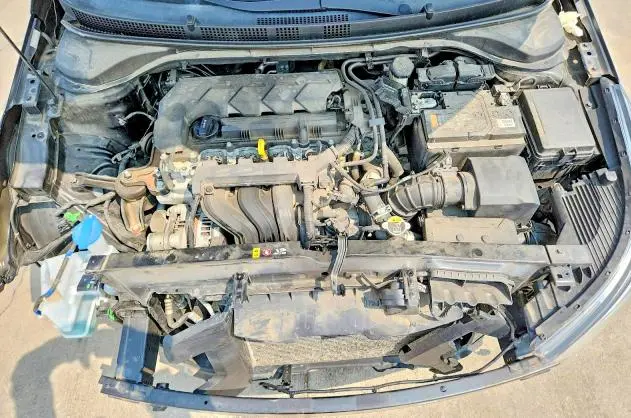 2020 HYUNDAI ACCENT SEL  