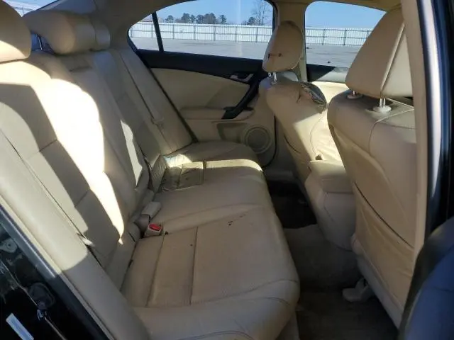 2010 ACURA TSX   