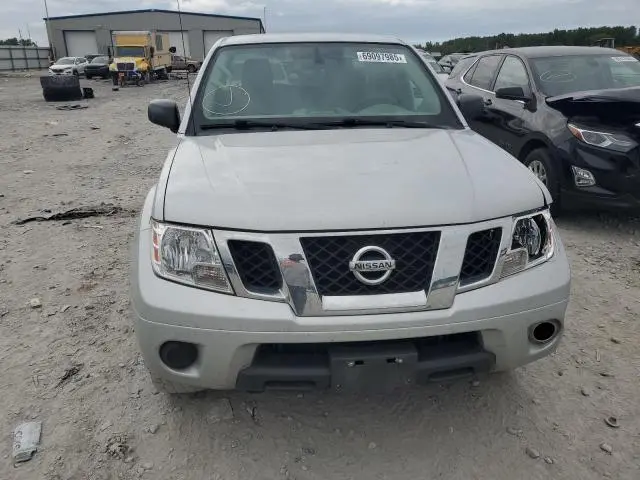 2019 NISSAN FRONTIER S  