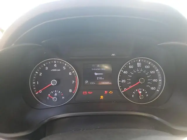 2019 KIA FORTE GT LINE  