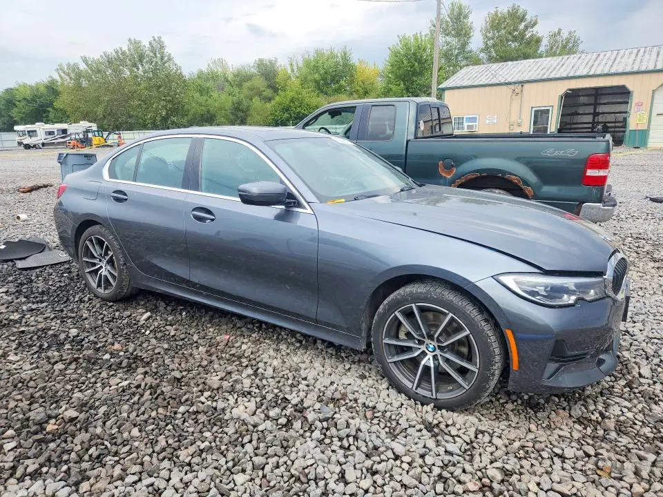 2021 BMW 330XI   